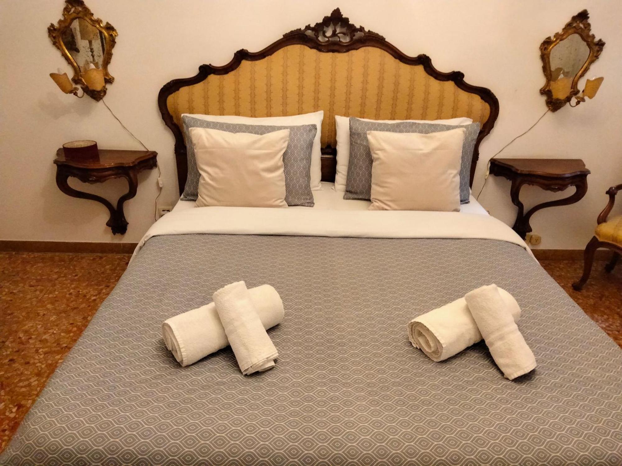 Ca Donzela Apartment Venice Ngoại thất bức ảnh