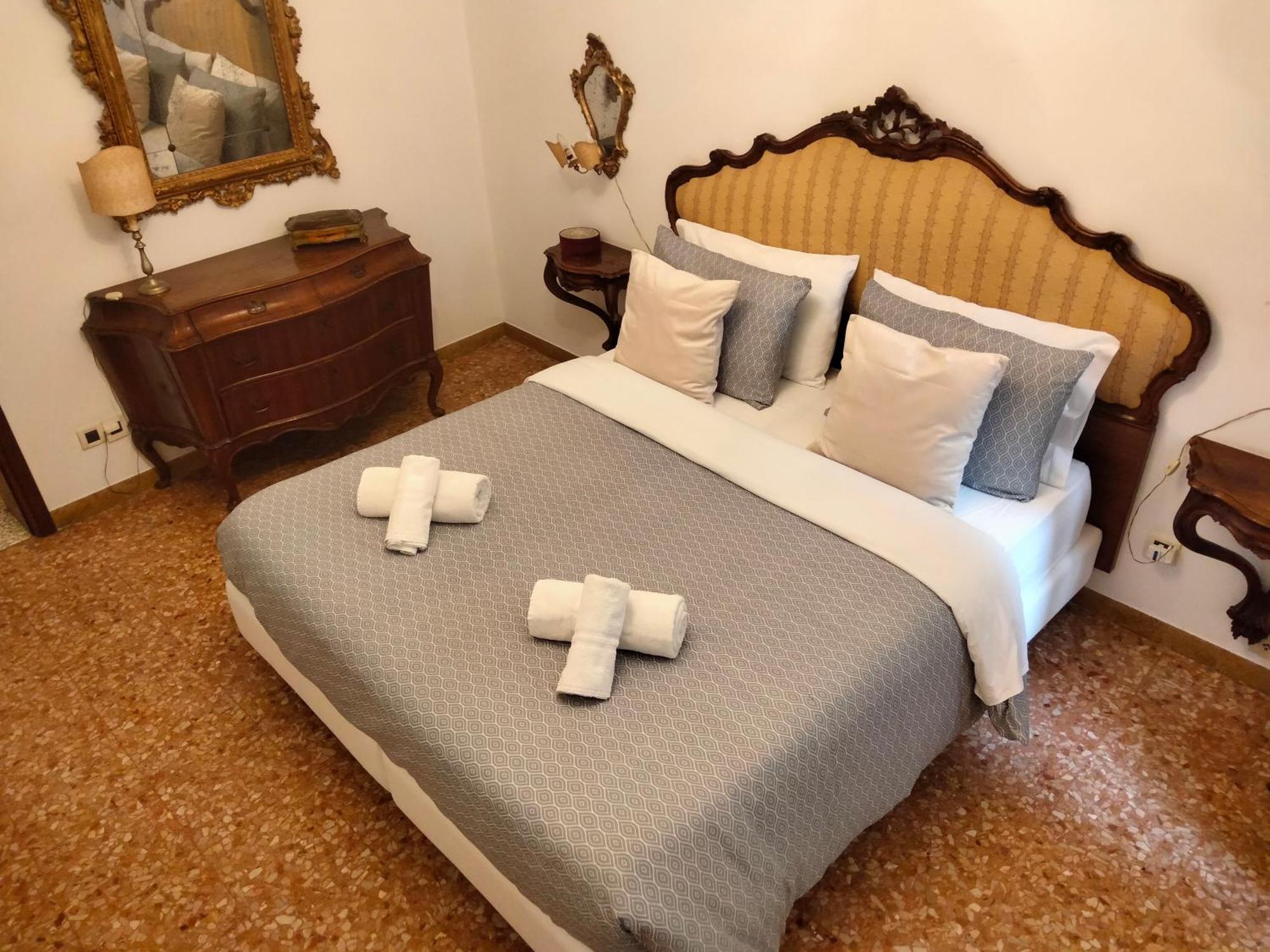 Ca Donzela Apartment Venice Ngoại thất bức ảnh