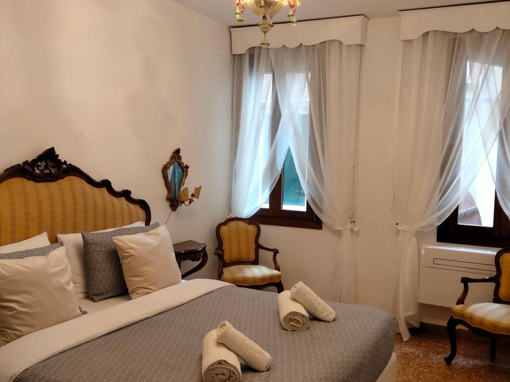 Ca Donzela Apartment Venice Ngoại thất bức ảnh